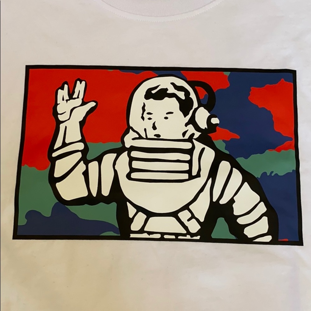 Billionaire Boys Club tee (Only been worn once)